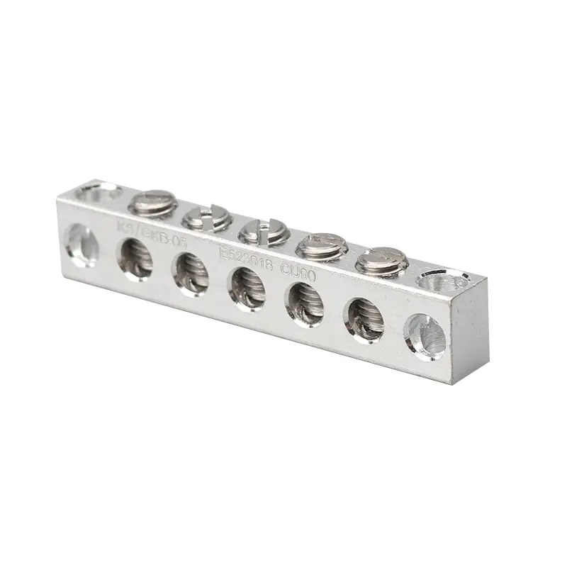 Aluminum Neutral Bars